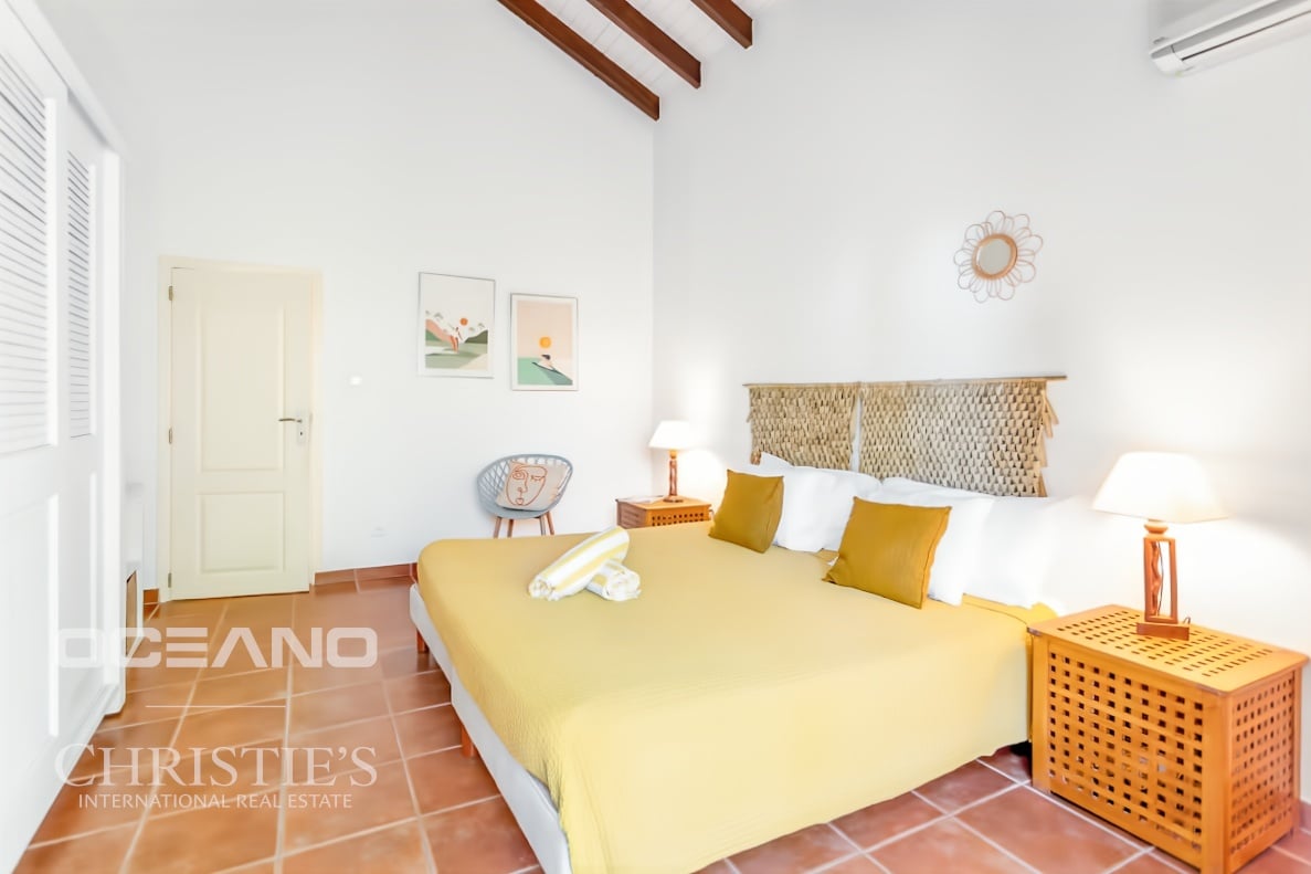 EXCLUSIVE 3 Bedrooms + Private Swimming Pool in Orient Bay –  View of St. Barth