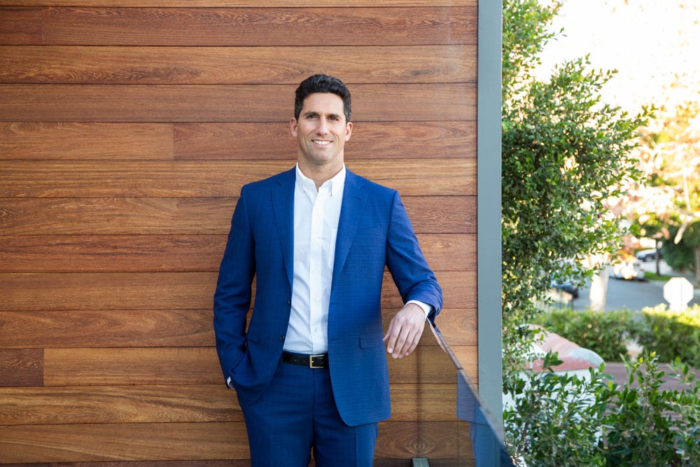 Michael Nourmand talks about Los Angeles Real Estate