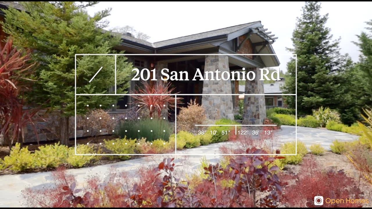 201 San Antonio Road - The Residence