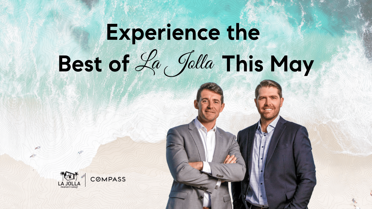 Things to do in La Jolla this May