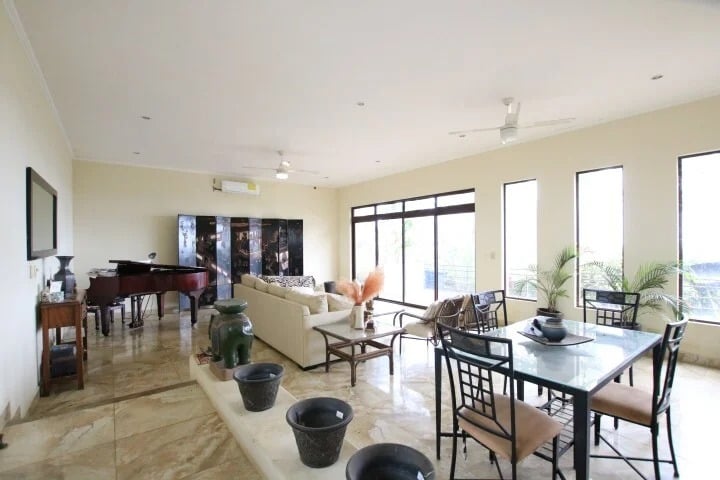 Ocean View Villa