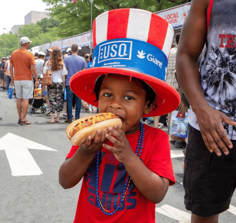 Giant National Capital Barbecue Battle