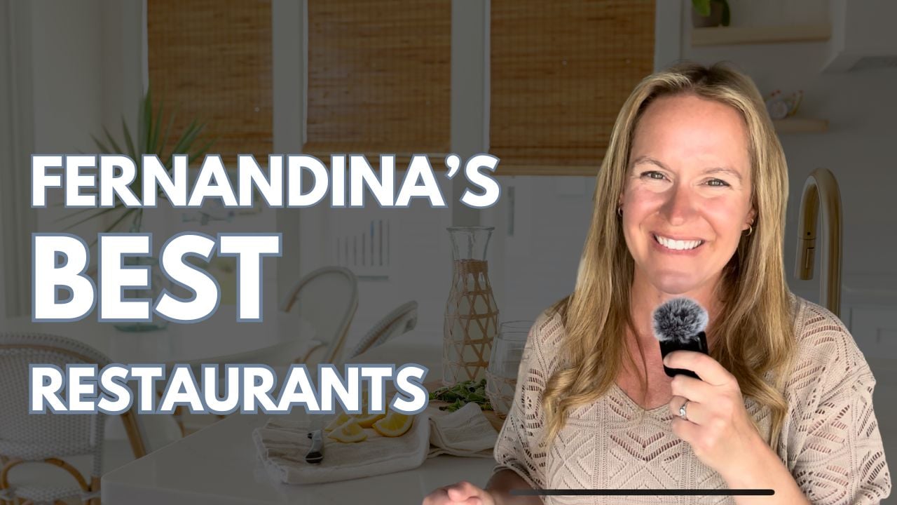 Best Restaurants On Amelia Island