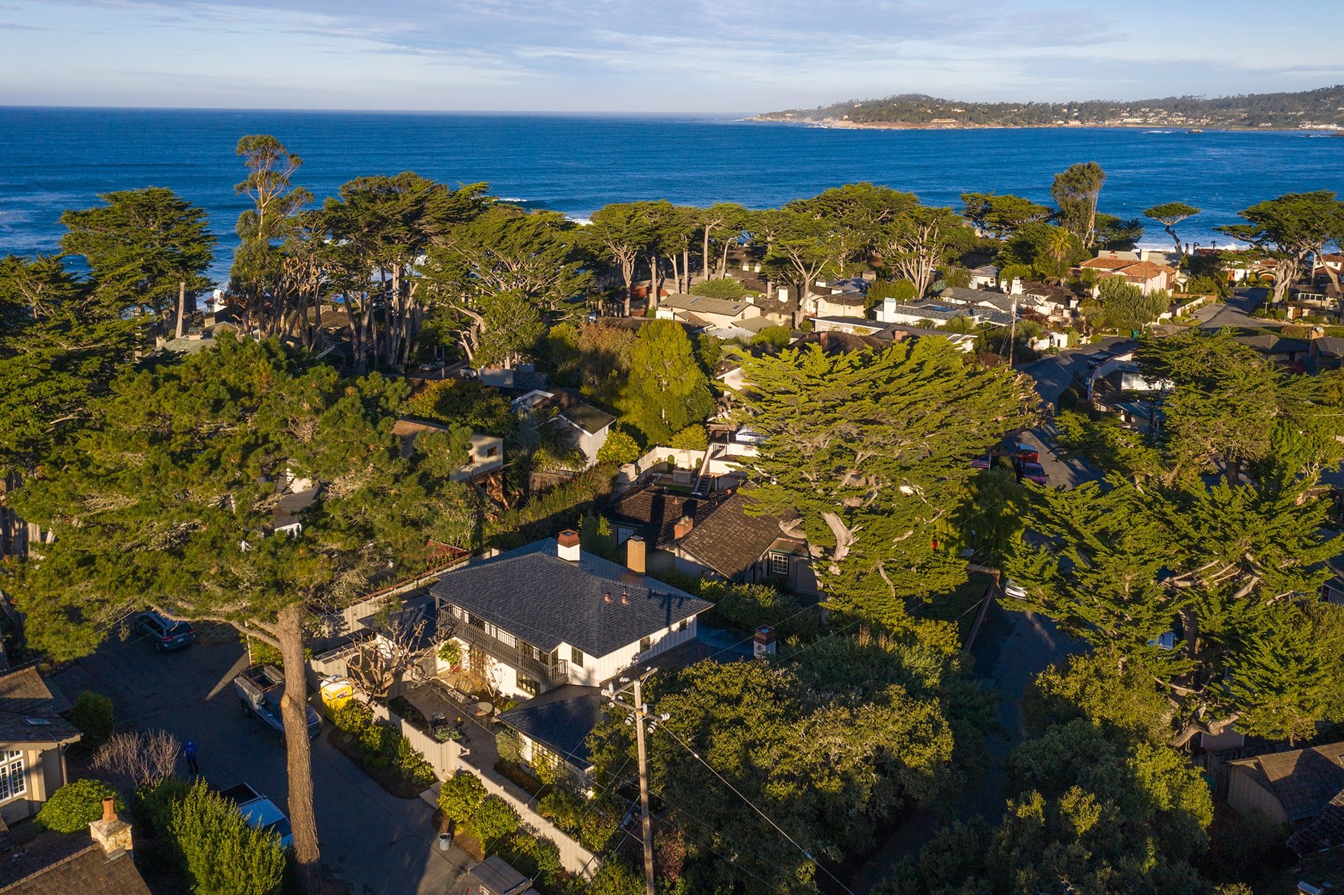 Beach Living on Carmel Point