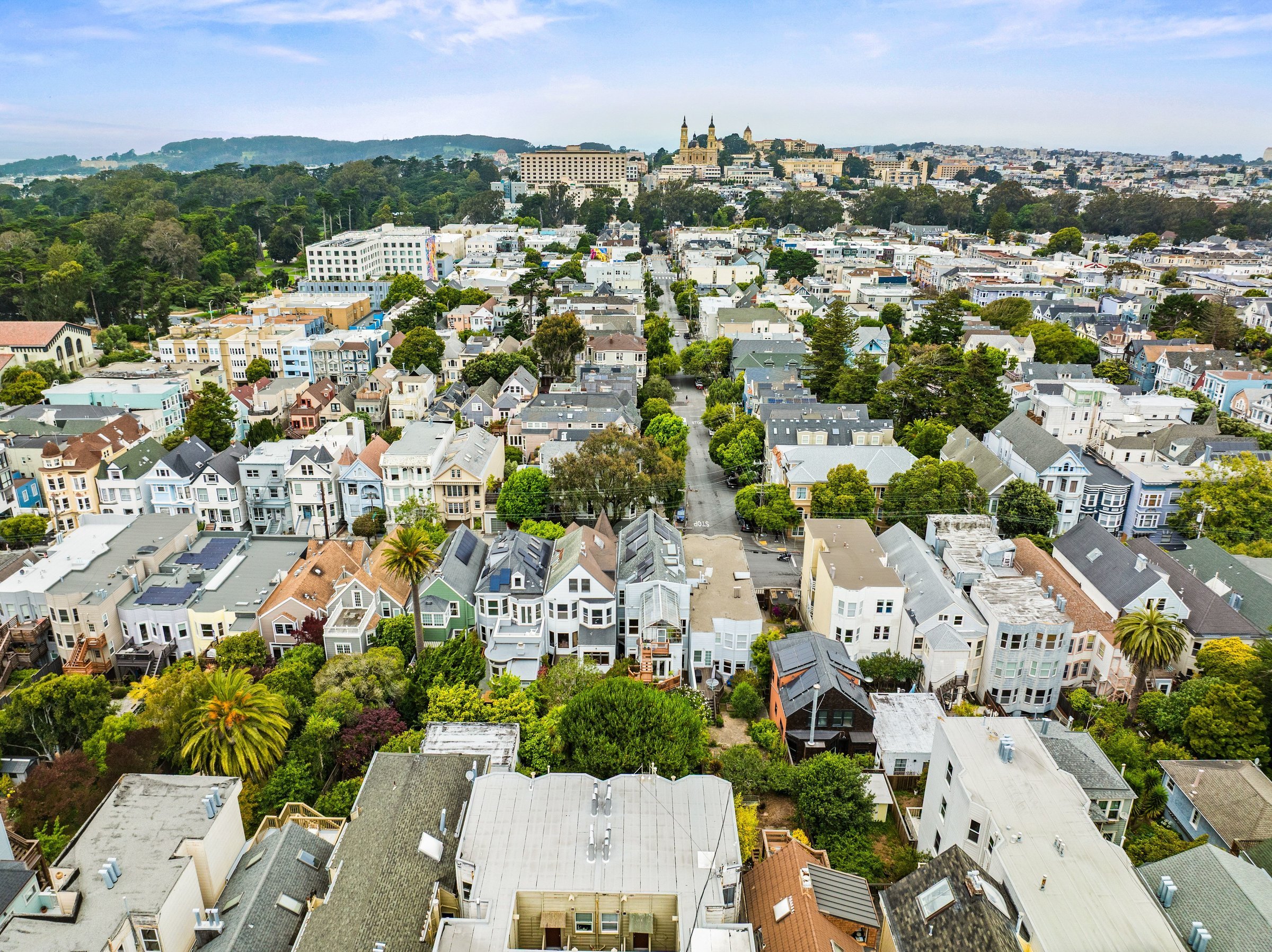 Glen Park homes for sale near Google shuttle