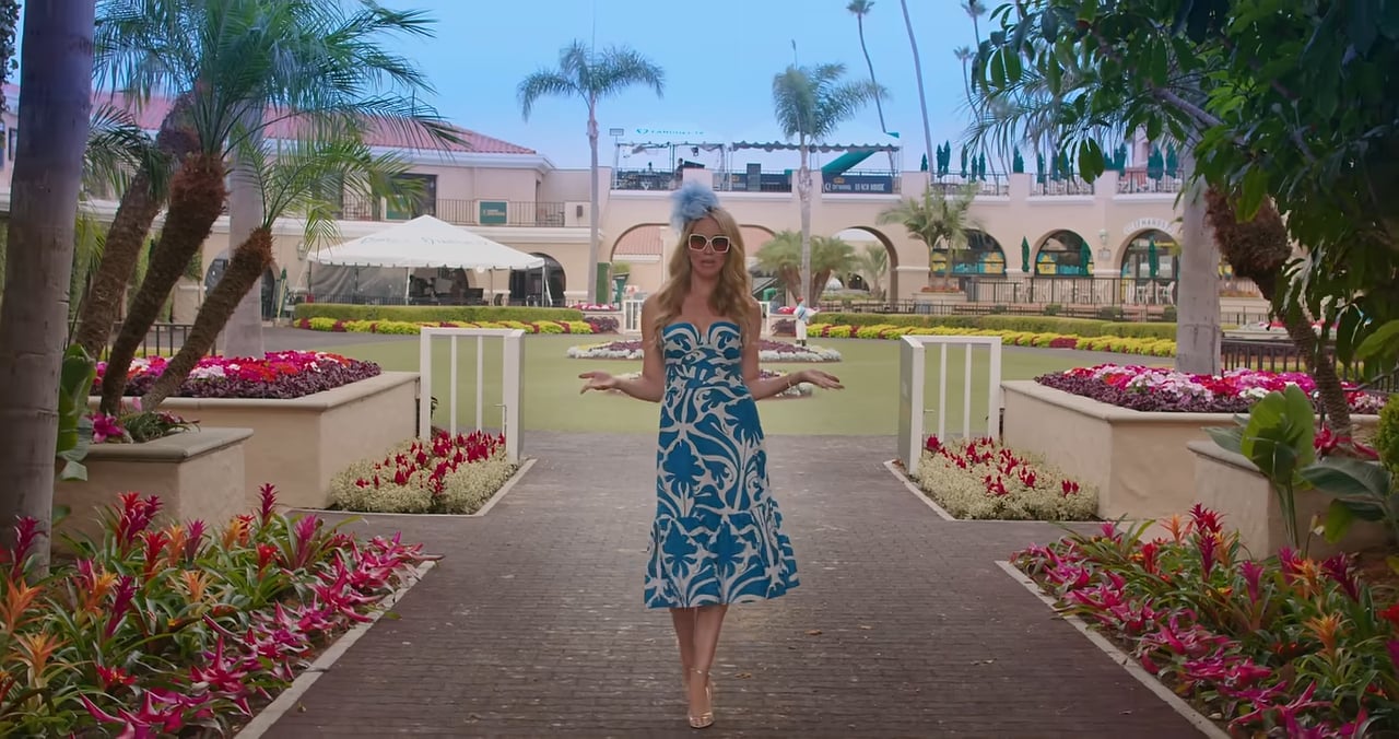 Opening Day in Del Mar - Where Old Hollywood Glitz Meets Modern-Day Glamour