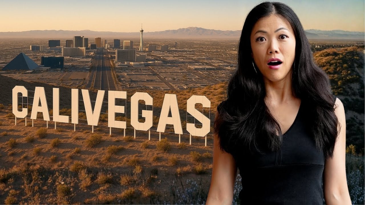 Is Las Vegas, NV Becoming The NEW California? What’s Your Thoughts?