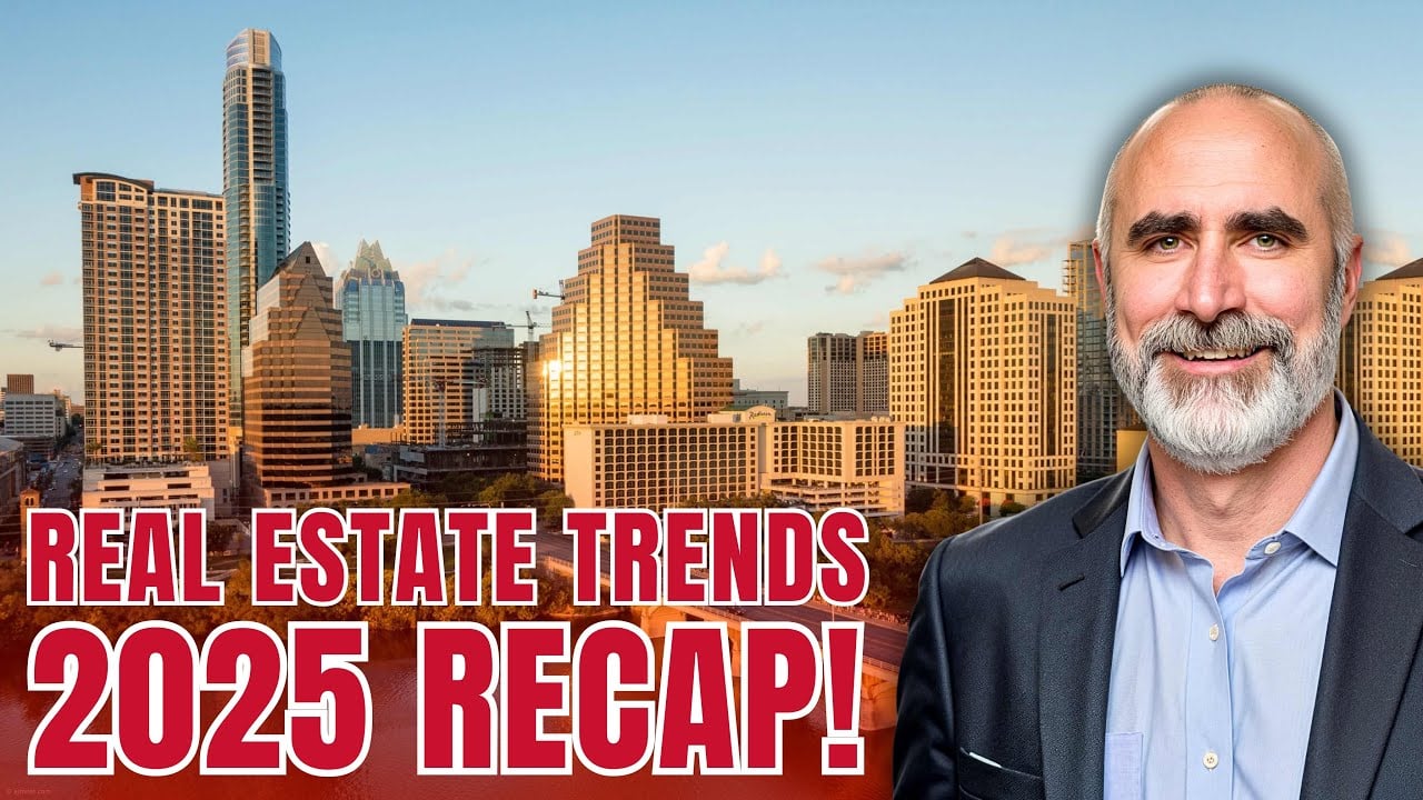 What Really Happened in Austin Real Estate in 2025