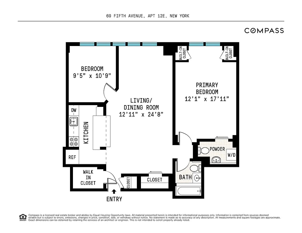 69 5th Ave #12E