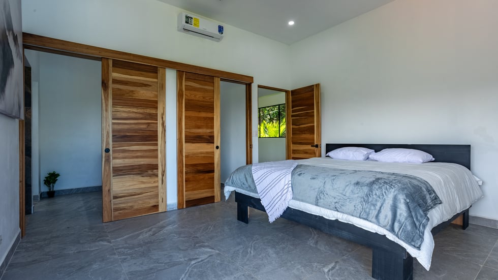 New Home Near Dominical in Exclusive Waterfall Community