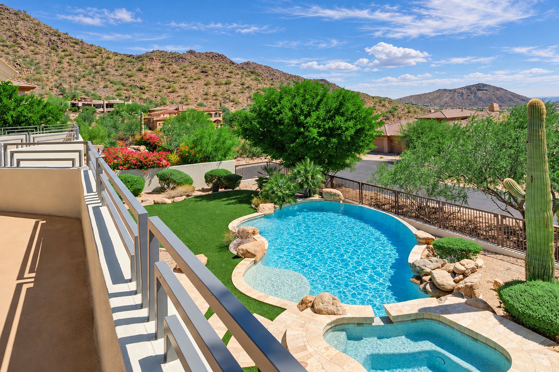 13647 E WINDROSE Drive