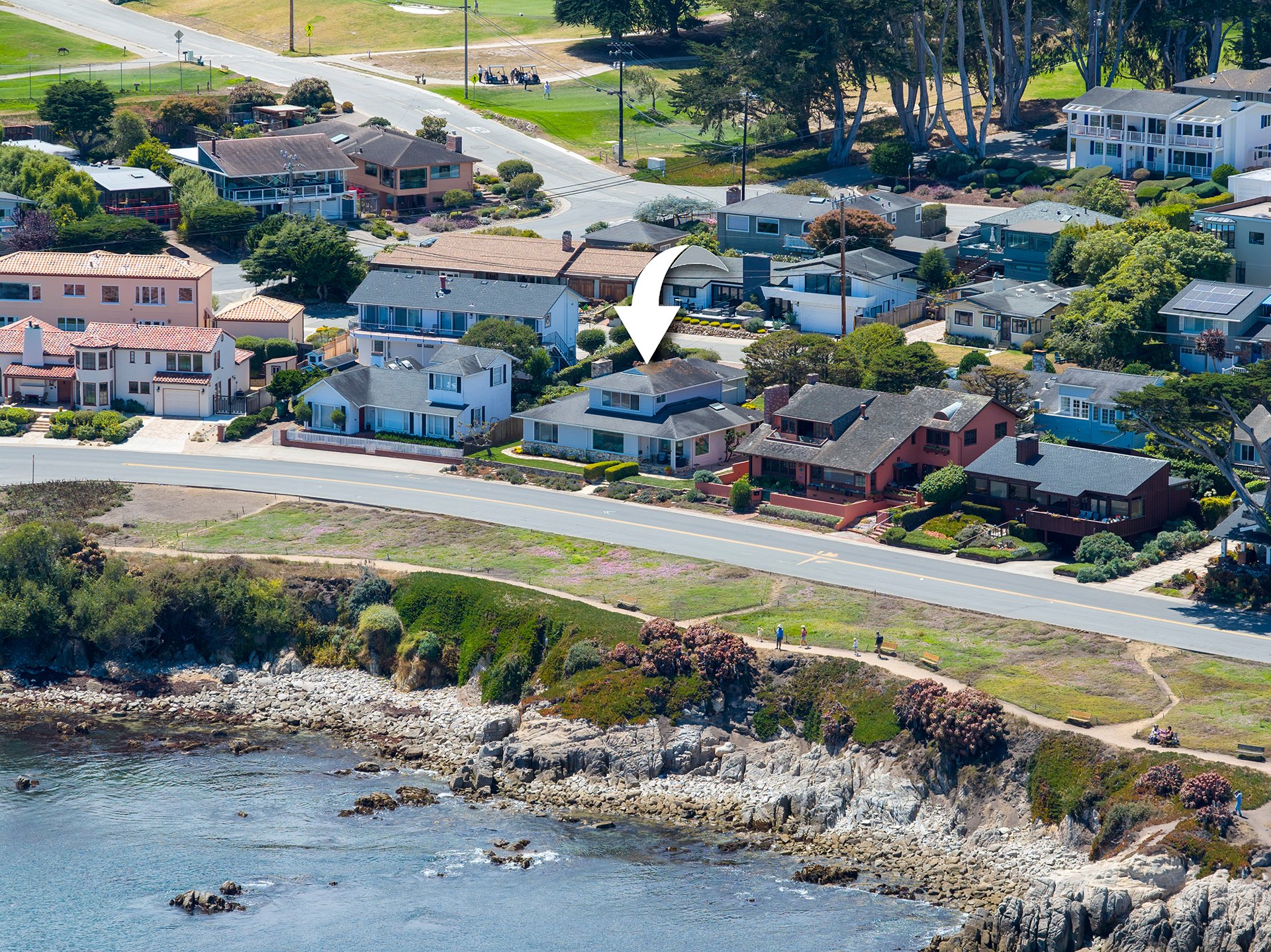 Oceanfront Dream in Pacific Grove