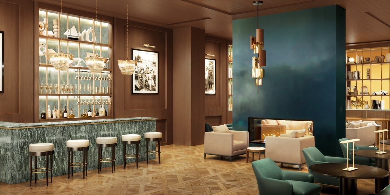 Cipriani Resort, Residences & Casino