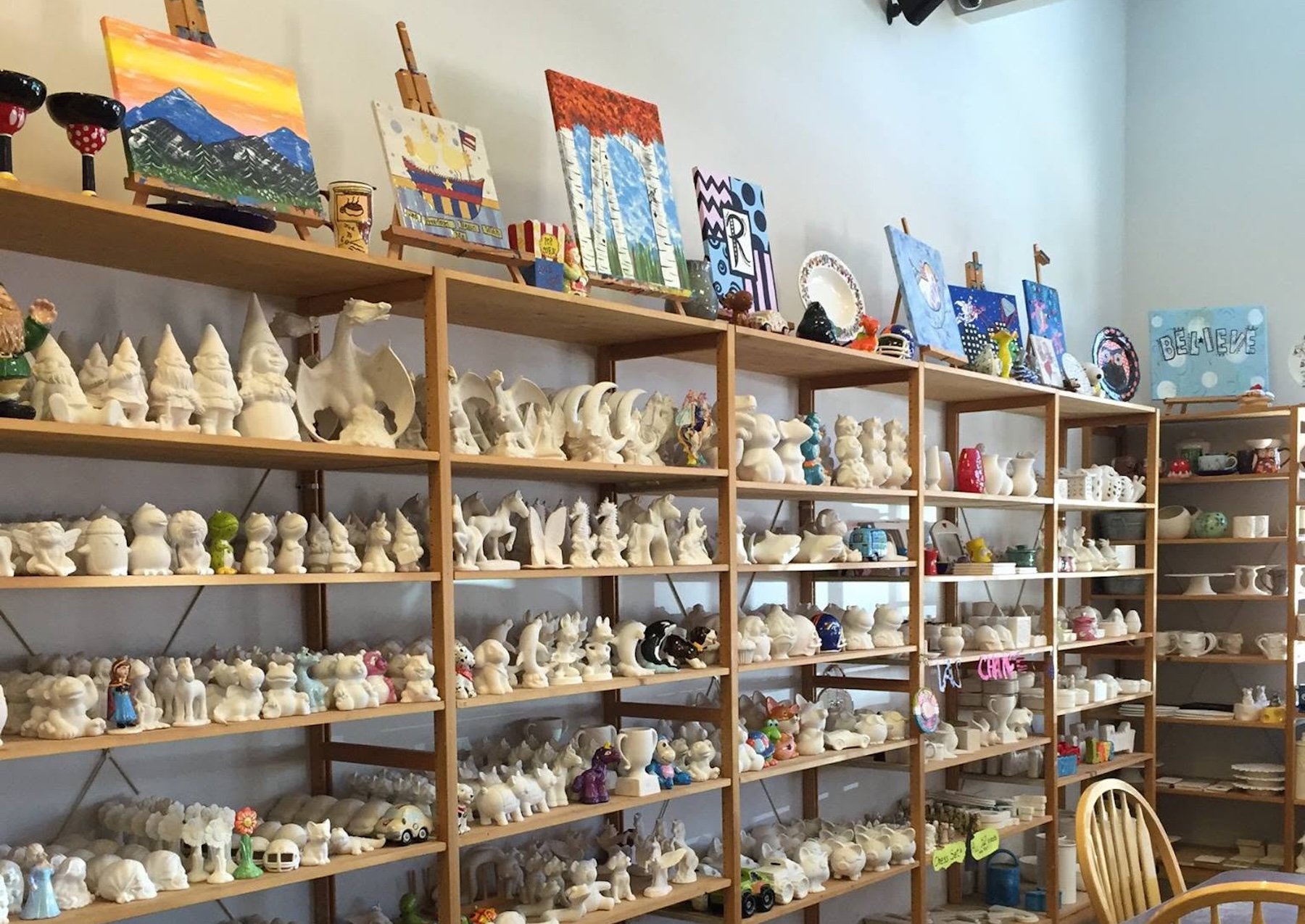 Creative activities and neighborhood outings in Highlands Ranch