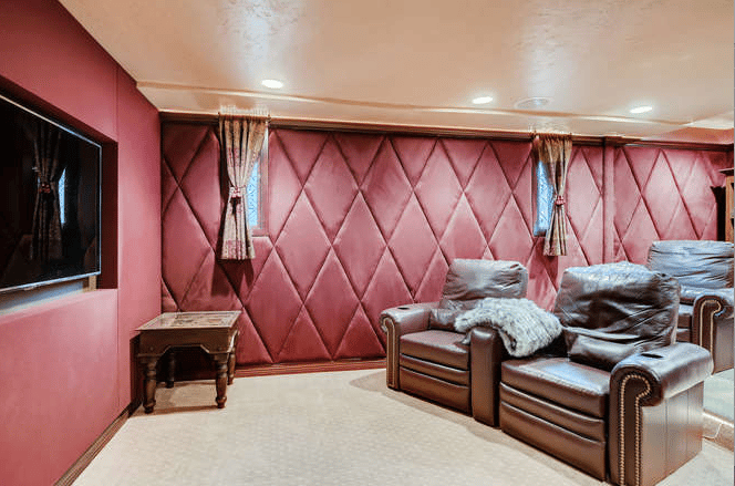 Dream Home: Castle Retreat in Evergreen