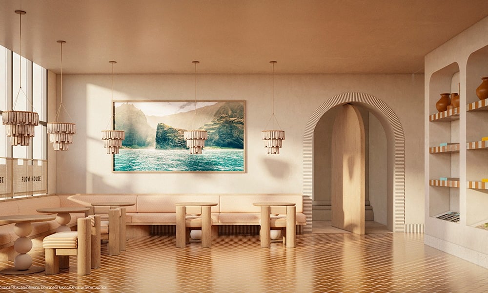 Flow House Residences