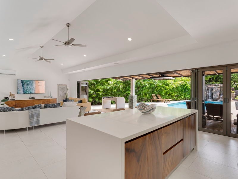 Casa Sunset | Resort-Style Entertainer’s Retreat with Pool in Hacienda Pinilla, Costa Rica