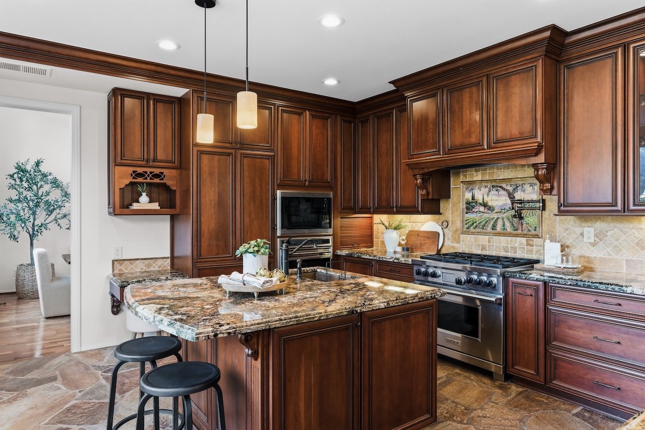 Private Aviara Golf Course Retreat