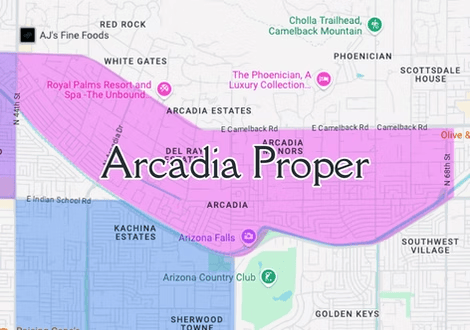 Arcadia