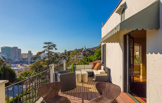 Historic Mediterranean - Whitley Heights