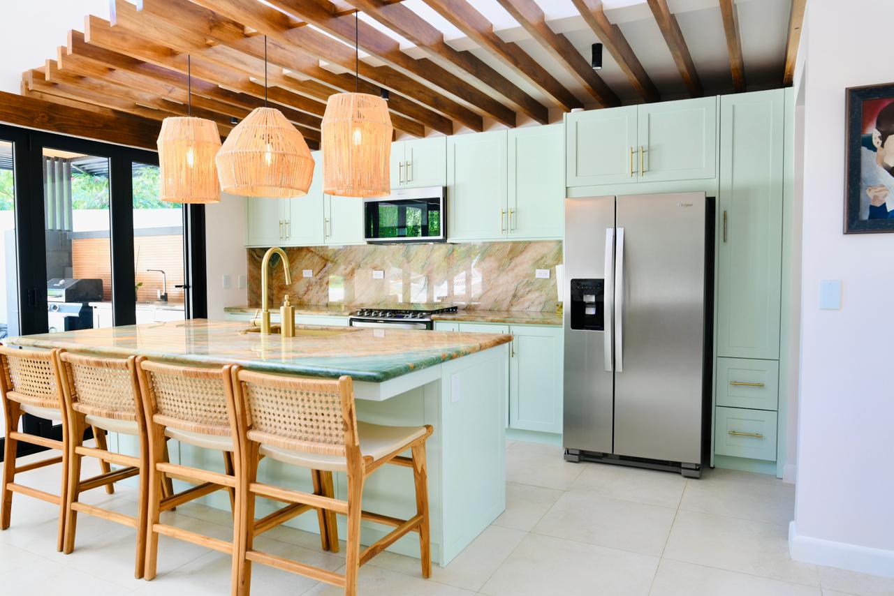 Casa Solara - Palm Beach Estates - Playa Grande 
