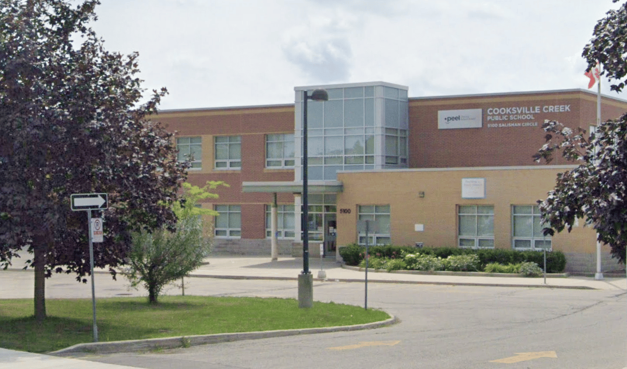 Cooksville Creek Public School 