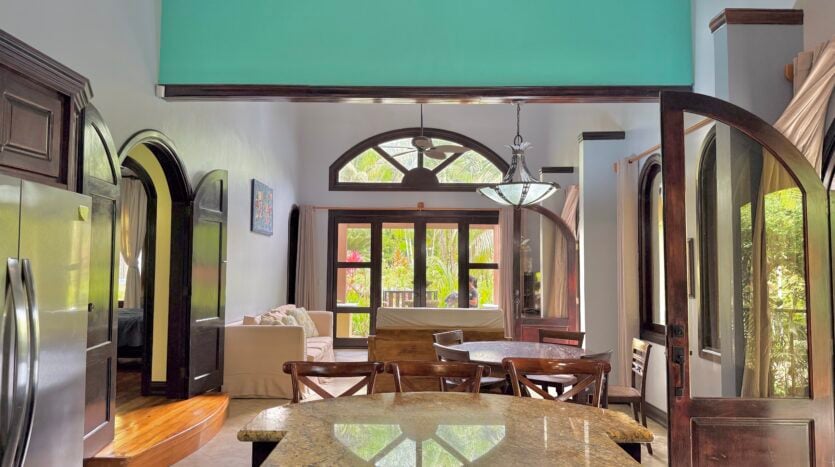 Pavones Walk to the Beach Hacienda Home for Sale