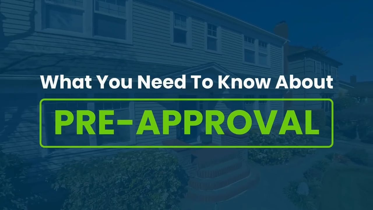 What you need to know about the home buying process.