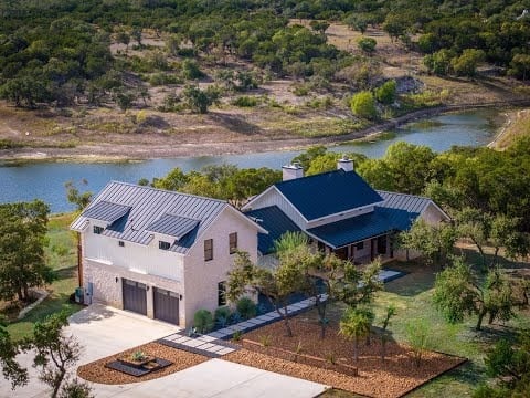Lake Front Property in Wimberley, TX!