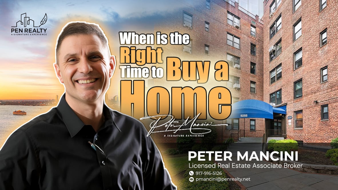 🗽 NYC Real Estate: Is Now the Time to Buy? Let’s Talk