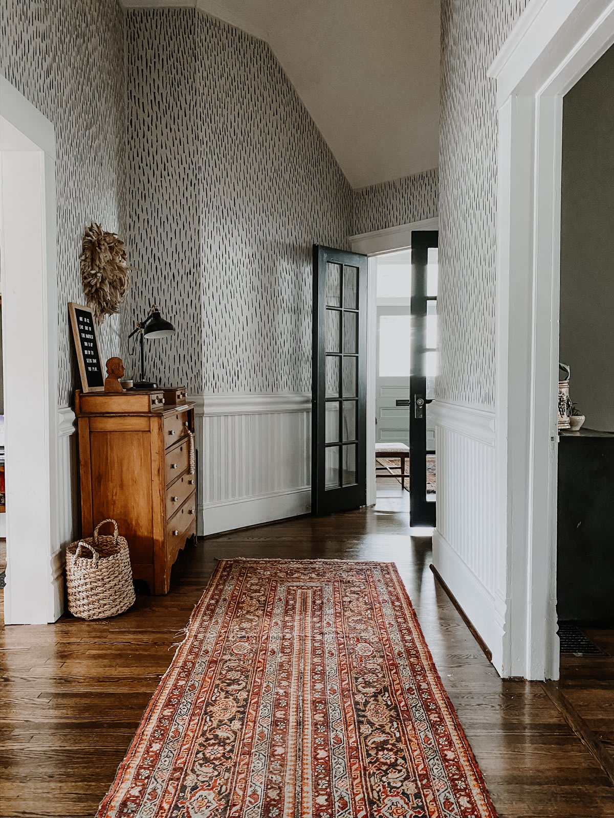 House Tour: Vintage Eclectic