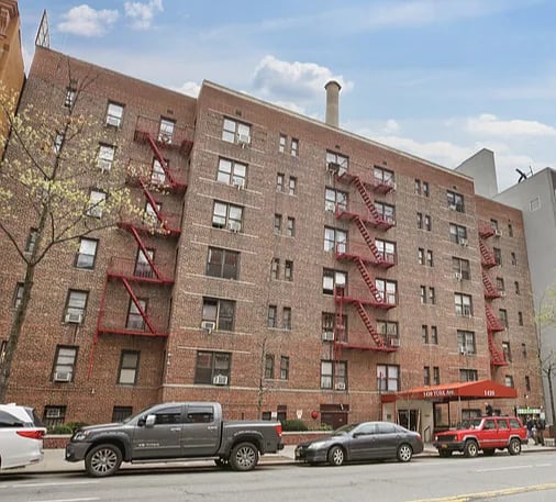 1420 York Ave, #7H