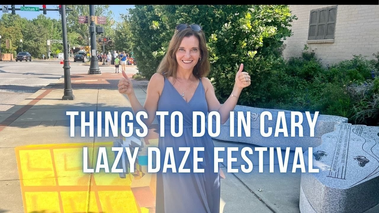 Top Things to Do in Cary, NC! Best Parks, Festivals & Food Spots