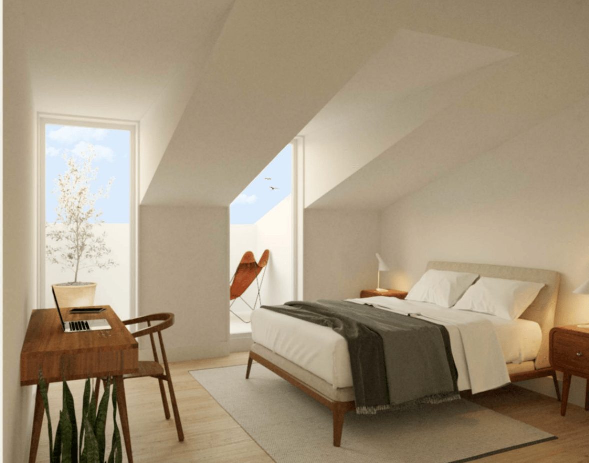 High-Yield Residential Plot with Approved 14-Unit Project in Setúbal