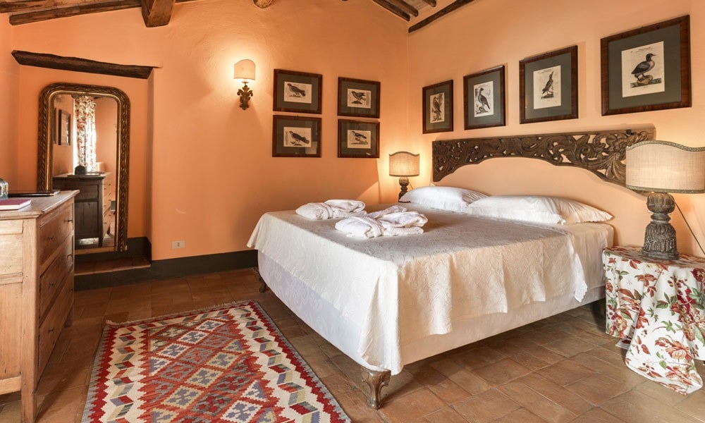 Charming Historic Farmhouse near Orvieto