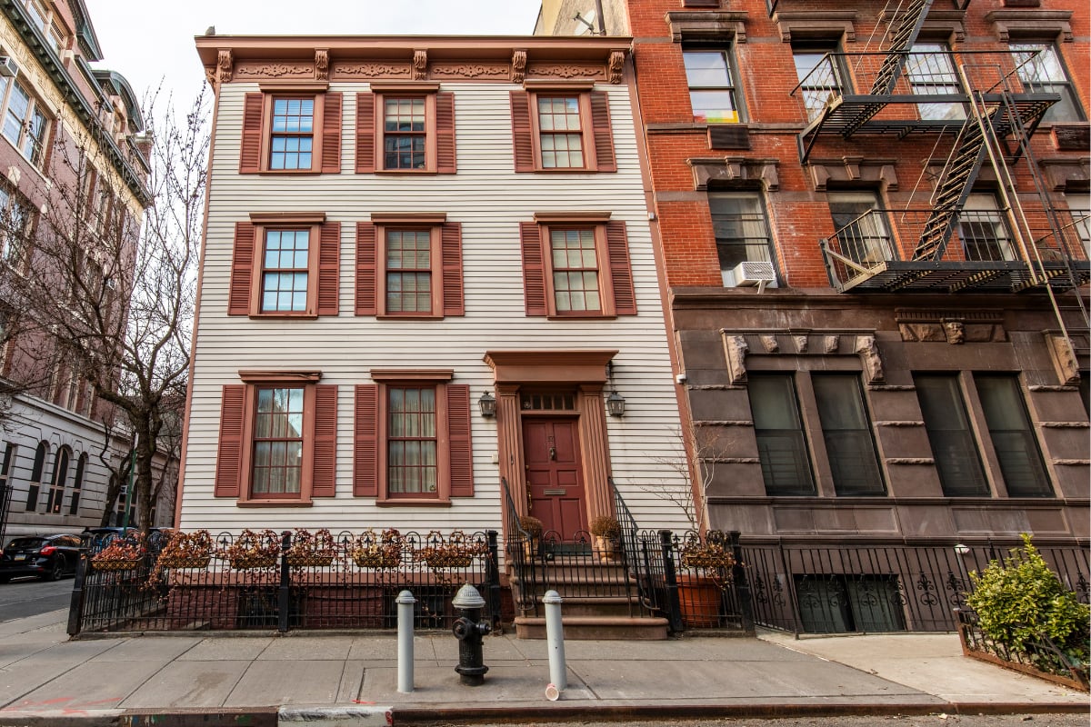 Penthouses of Charles Street