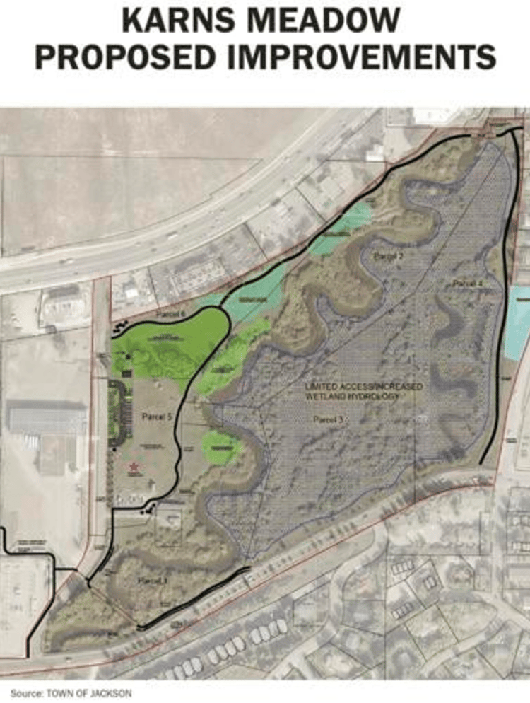 Development of Downtown Jackson Park Still Topic of Heated Debate After 20 Years