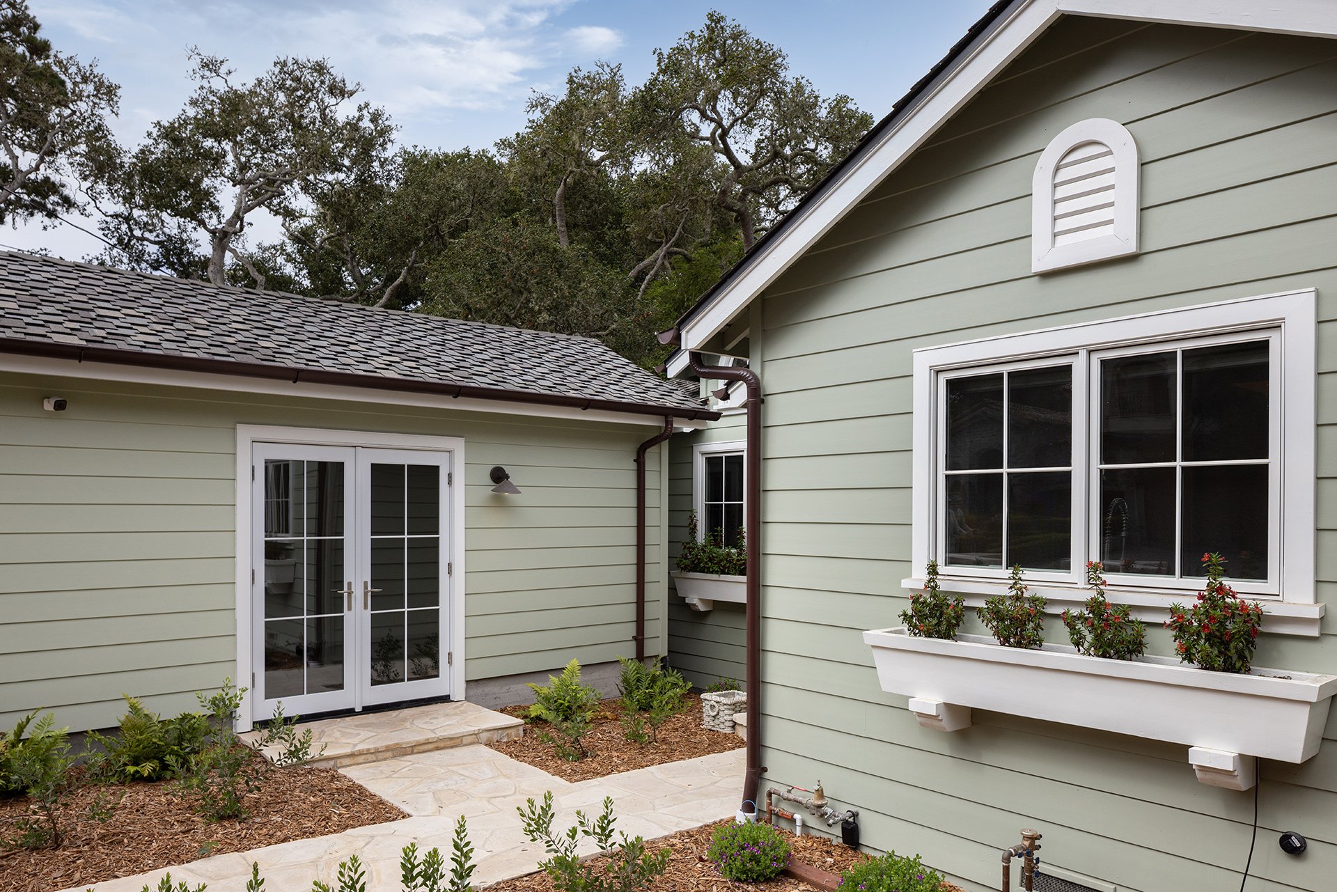 Golden Rectangle Cottage - Monte Verde 3 NW of 11th