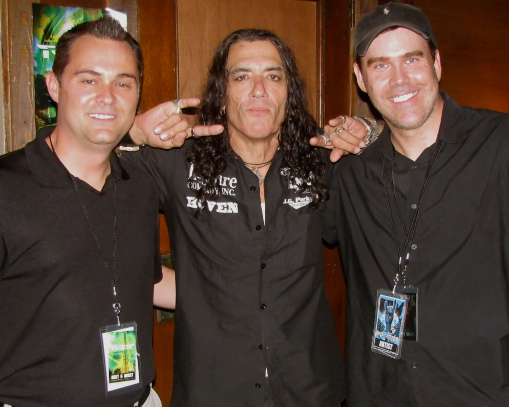 My Job Is Real Estate. My Passion Is Rock ’n’ Roll - Wyatt Poindexter - The Agency