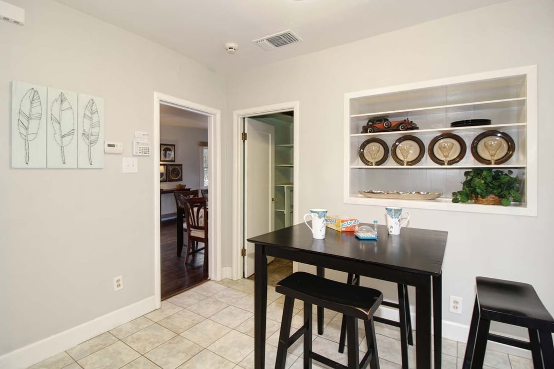 Just listed! Darling Elmhurst home