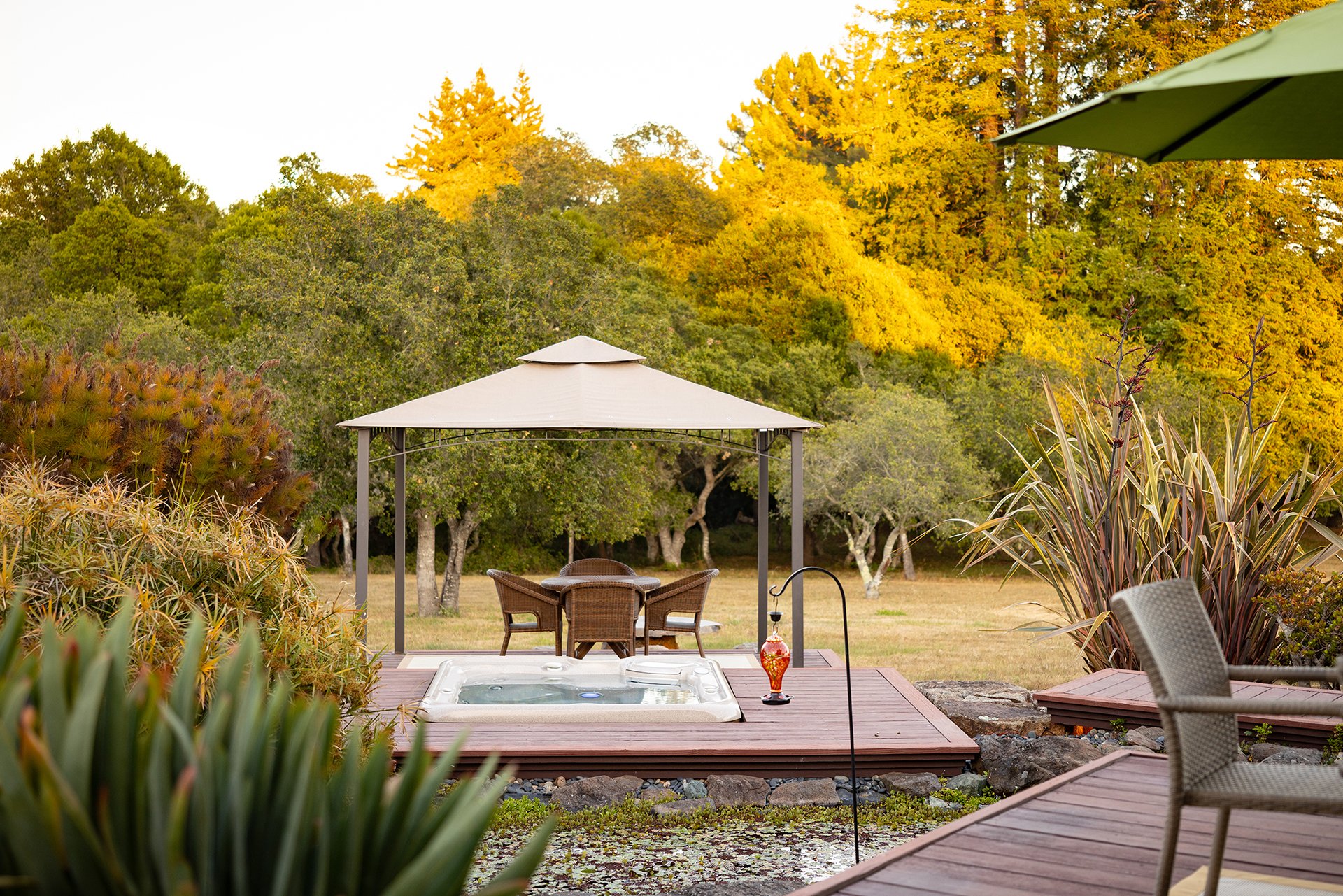 Rancho Refugio - A Place of Refuge