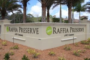 Raffia Preserve 