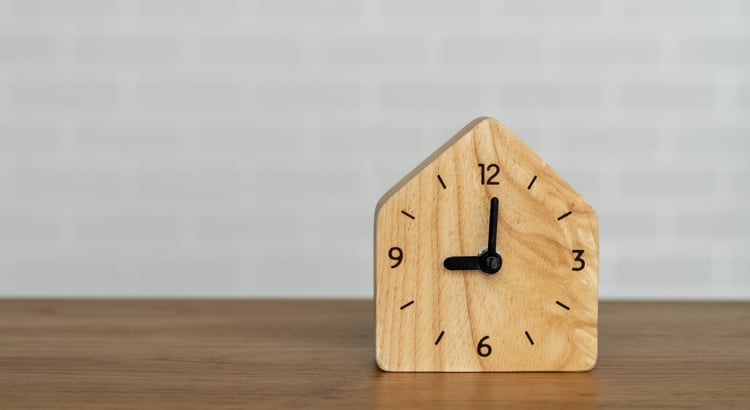 From Frenzy to Breathing Room: Buyers Finally Have Time Again