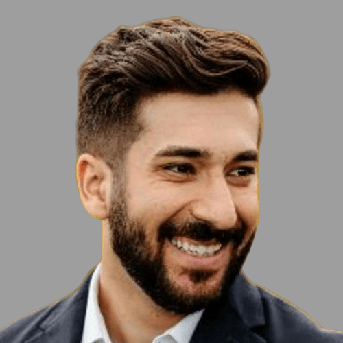 Hamed Belgameh Frisco, TX Real Estate Agent Headshot