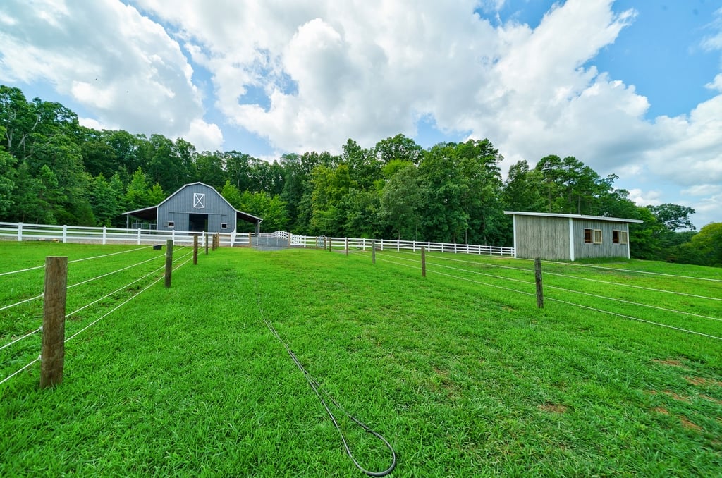 NC 330 Acre Legacy Equestrian Estate 