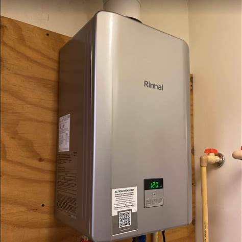 Water heaters, Tankless versus Tank