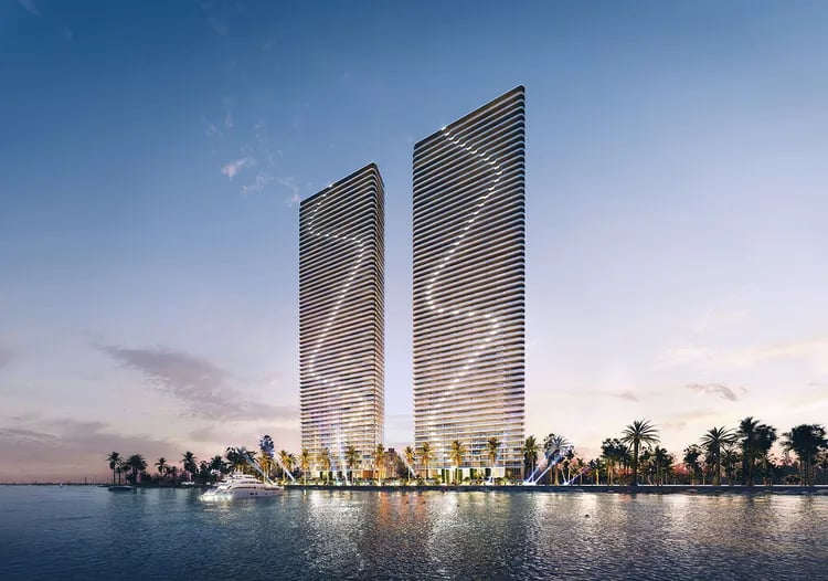 Aria Reserve Skyclub (Tower 3)
