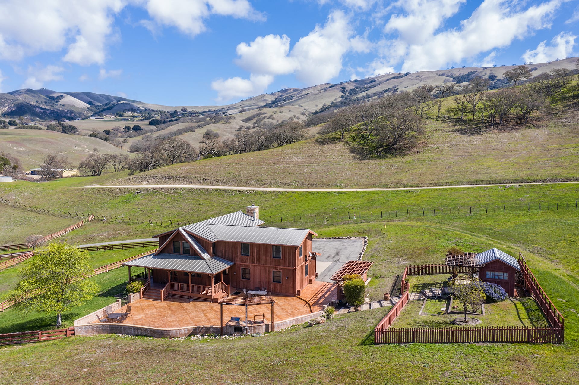 Steinbeck Country Living - 556 Corral de Tierra Road