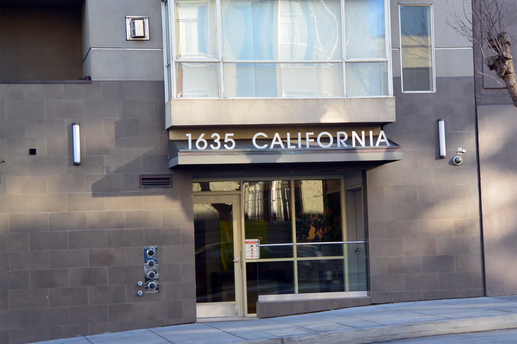 1635 California, Unit 33