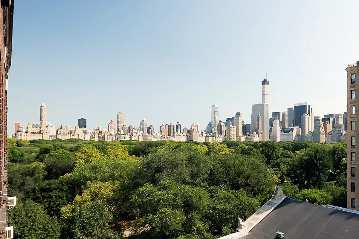 101 Central Park West Unit: 11A